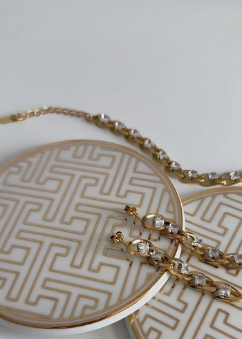 H&M Home H&M Home Lüks Bardak Altlığı