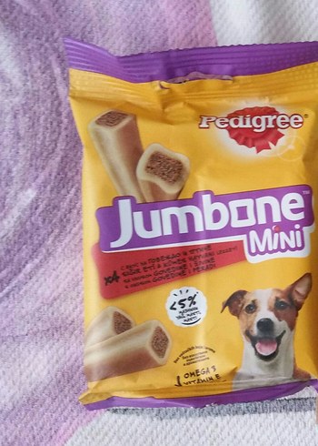 Pedigree Jumbone Mini Köpek Ödülü