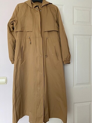 Suud Collection Kadın Trençkot