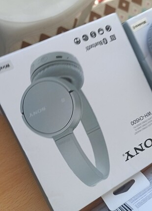 Sony kablosuz kulaklık