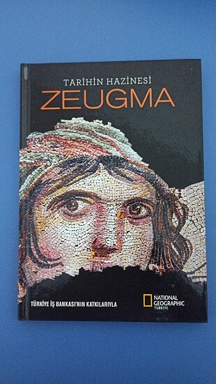 Tarihin Hazinesi Zeugma