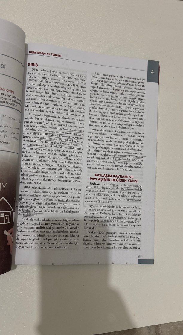 Dijital Medya ve Tüketici - Anadolu Üniversitesi - Görsel 4