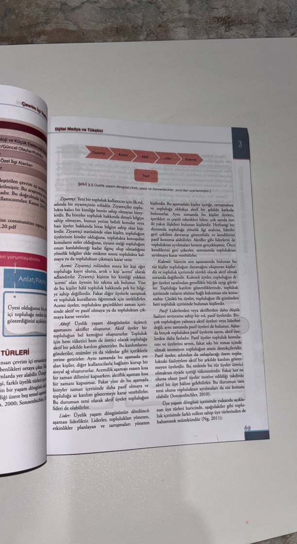 Dijital Medya ve Tüketici - Anadolu Üniversitesi - Görsel 3