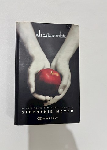 Alacakaranlık - Stephenie Meyer