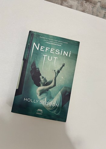 Holly Seddon - Nefesini Tut Roman