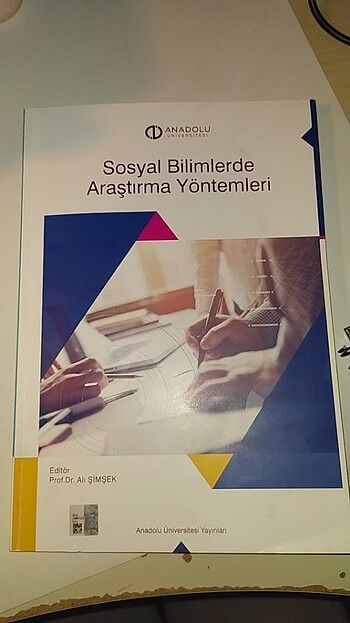 Sosyal Bilimlerde Araştırma Yöntemleri