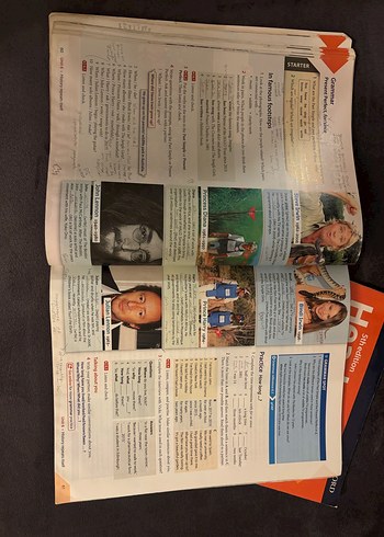 Headway 5th Edition Pre-intermediate Kitap Seti - Görsel 4