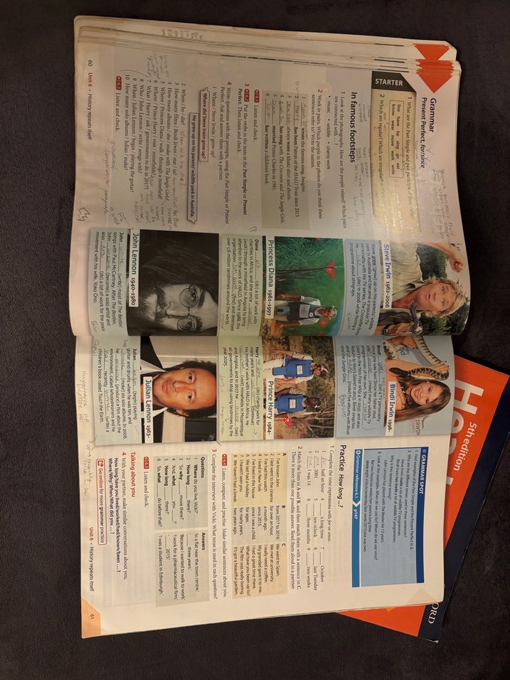 Headway 5th Edition Pre-intermediate Kitap Seti - Görsel 4