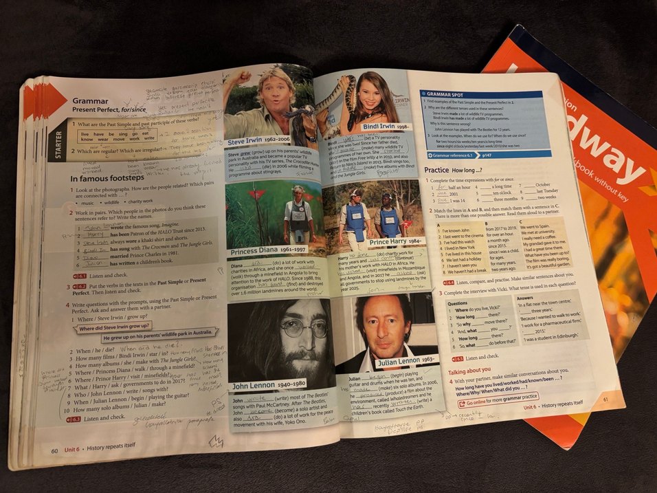 Headway 5th Edition Pre-intermediate Kitap Seti - Görsel 3