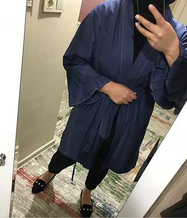 Kot kimono
