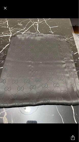 Gucci desen şal
