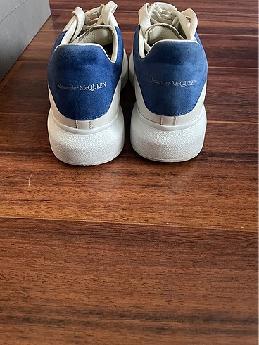 38,5 Beden beyaz Renk Alexander Mc Queen sneakers 38,5