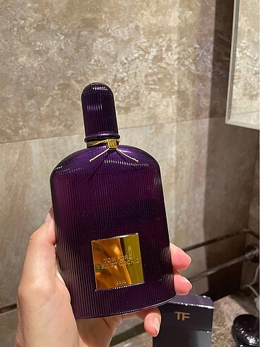 Beden Renk Tom Ford Velvet orchid edp 100 ml