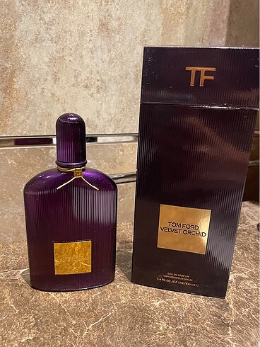 Tom Ford Velvet orchid edp 100 ml