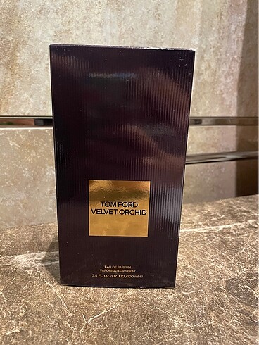 Beden Tom Ford Velvet orchid edp 100 ml