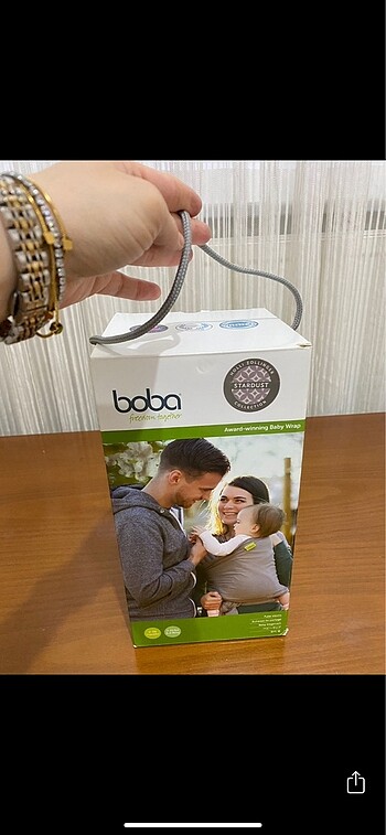 NEKO Boba sling