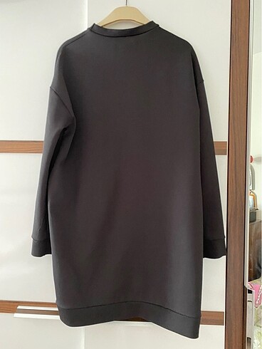 Kayra Scuba sweat tunik
