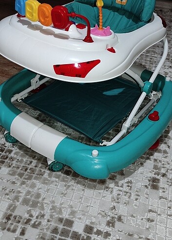 Beden Yürüteç baby plus cozy