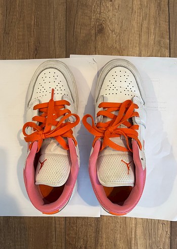 37,5 Beden Orijinal Nike Air Jordan 37,5 spor ayakkabı