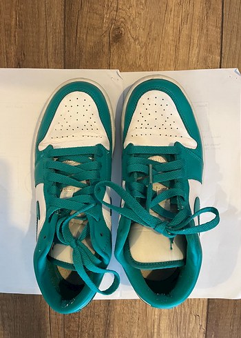 Orijinal Nike Air Jordan 38,5 spor ayakkabı