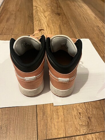 Nike Orijinal Nike Air Jordan 37,5spor ayakkabı