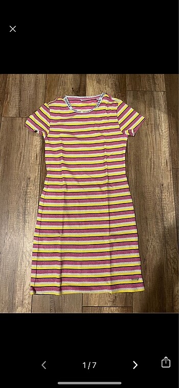 Orijinal Guess 14 yaş elbise