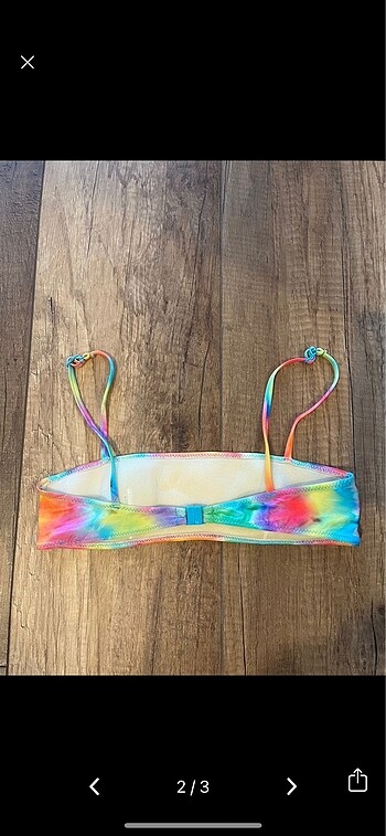 Calzedonia Calzedonia 11-12 yaş bikini üstü