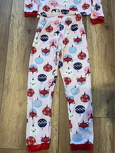 Penti Penti 12-13 yaş termal pijama takımı