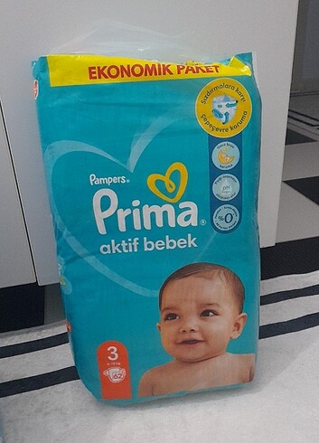 Bebek bezi prima