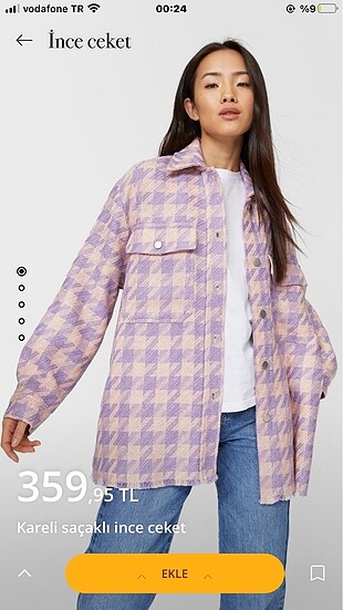 stradivarius ceket