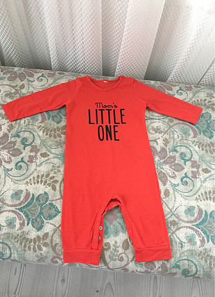 diğer Beden Unisex bebek tulum 6-9 ay