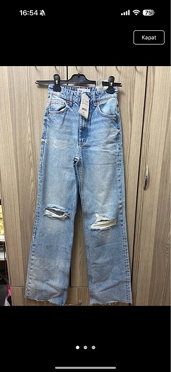 Jean pantolon