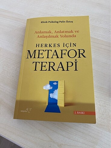Herkes için Metafor Terapi