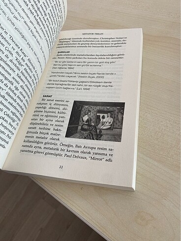  Beden Herkes için Metafor Terapi