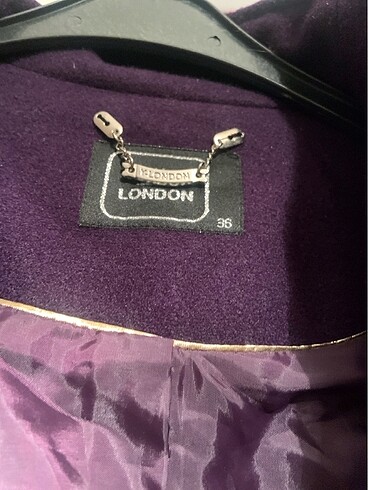 36 Beden Ünlü Londra markası