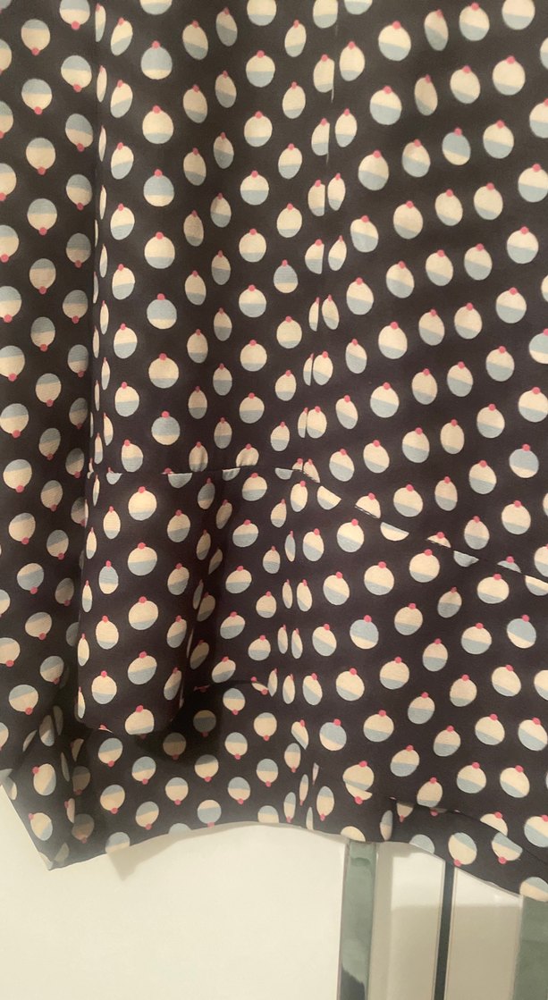 Twist Marka çok şık bluz ipeksi dokusu iç göstermez yepyeni - Görsel 3