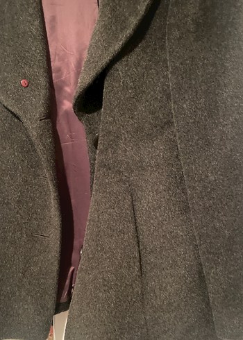 Yakası kürklü çıkartılabilir - Görsel 4