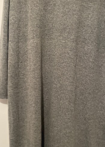 Zara Marca hiç kullanılmamış uzun triko elbise - Görsel 3