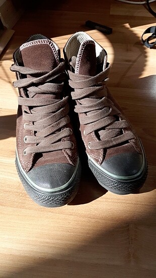 Orijinal süet converse 