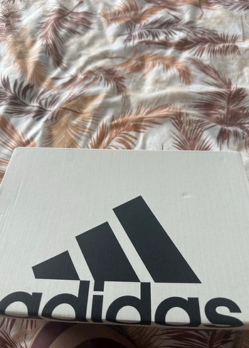 Adidas Beyaz Platform Topuklu Kadın Spor Ayakkabı