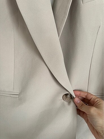 40 Beden Blazer ceket