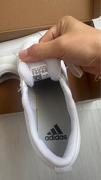 Adidas Adidas kadın spor ayakkabısı