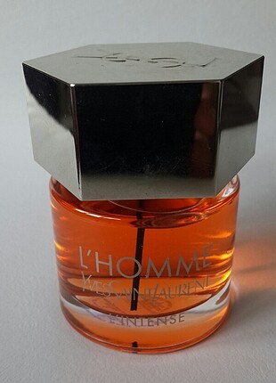 YVES SAINT LAURENT LHOMME L INTENSE 60ml erkek