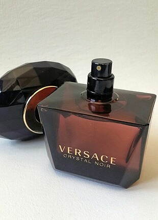 Versace VERSACE CRYSTAL NOIR EDP 90ml bayan
