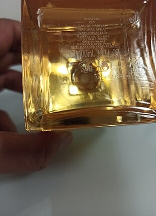 Beden SHISEDO ZEN bayan 100 ml