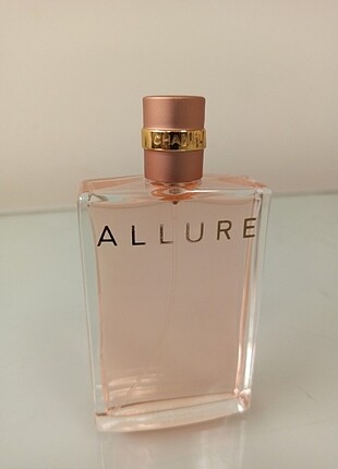Beden CHANEL ALLURE EDP 100 ML BAYAN