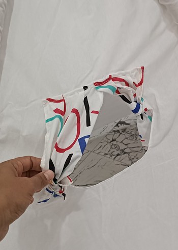 Çocuklar için Renkli Harfli Oyun Çadırı - Görsel 3