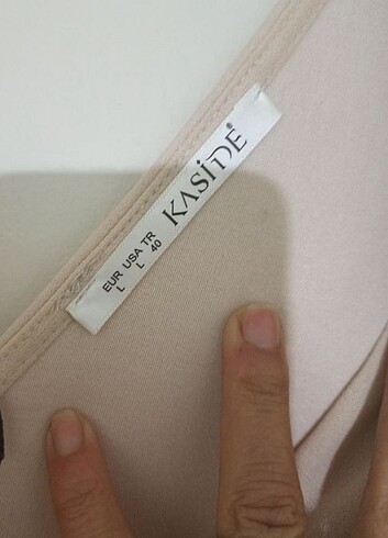 Kaside marka 40 beden harika tulum  - Görsel 5