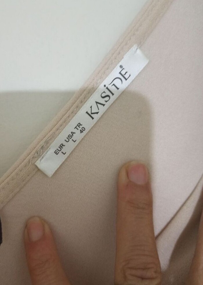 Kaside marka 40 beden harika tulum  - Görsel 5