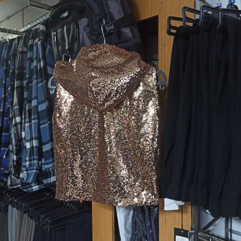 9-10 yaş uyumlu harika yelek - Görsel 4